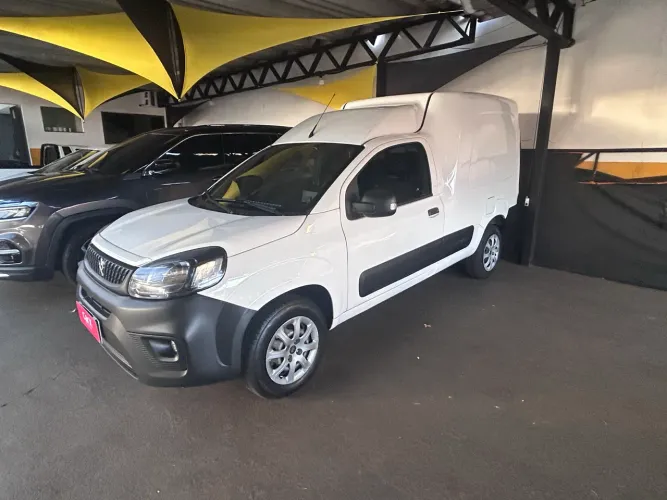 Fiat Fiorino Endurance EVO 1.4 Flex 8V 2P 2023