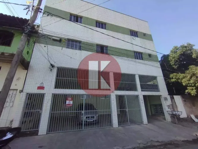 Apartamento de 2 quartos no Mantiqueira - Venda Nova