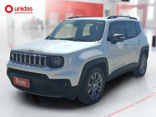 Jeep Renegade Long. T270 1.3 TB 4X2 Flex Aut. 2025