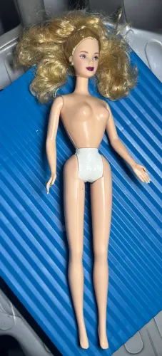 Barbie patinadora