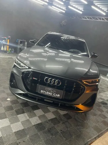 Audi E-Tron Sportback Perf. Aut. (elétrico) 2022