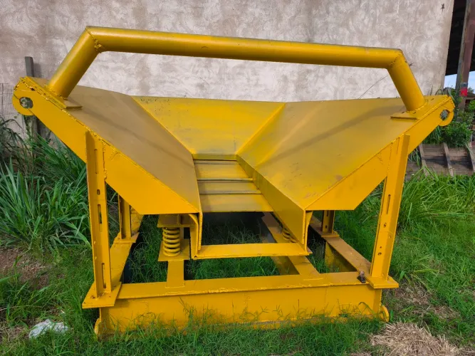 ALIMENTADOR VIBRATÓRIO 270 70