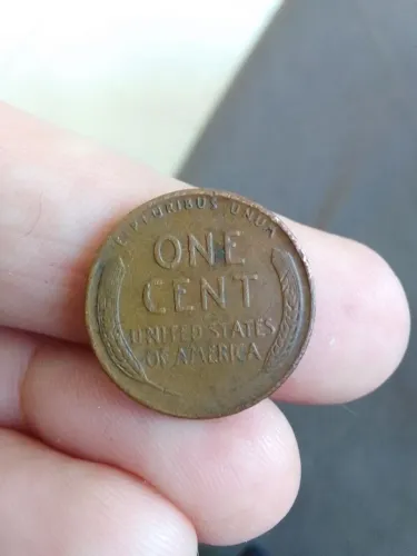 Moeda Rara One Cent 1951