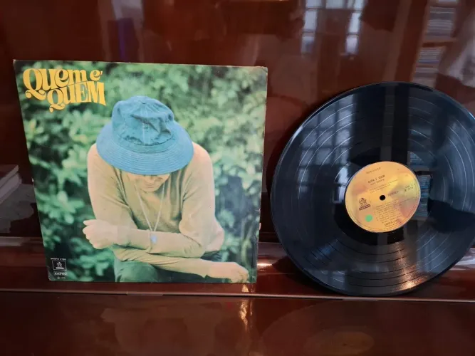 LP vinil João Donato Quem é quem original 1973