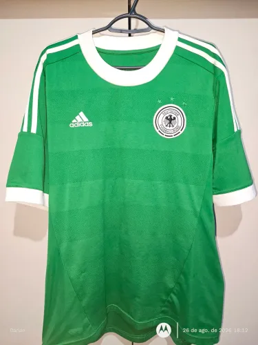Camisa Seleção Alemanha 2012