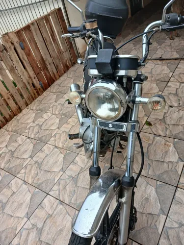 Intruder 125/2008