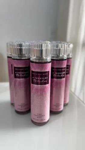 Boddy splash Bath & Body Works - Fragancias