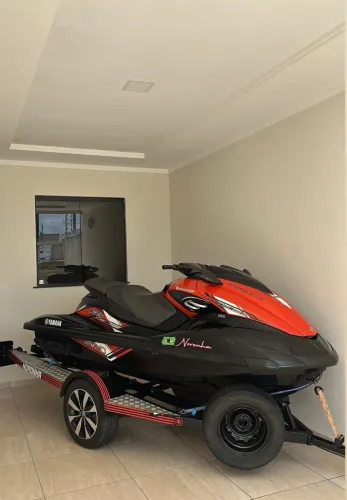 Jet SKY SVHO Yamaha 