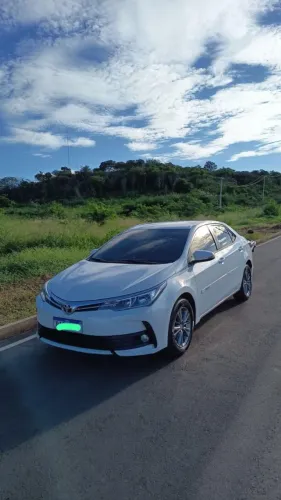Toyota Corolla GLI Upper 1.8 Flex 16V Aut. 2018