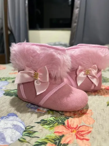Botinha para bebe