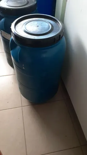 Bombona Plastica 80 litros