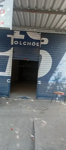 Aluga se galpão em Realengo - Rio de Janeiro - RJ