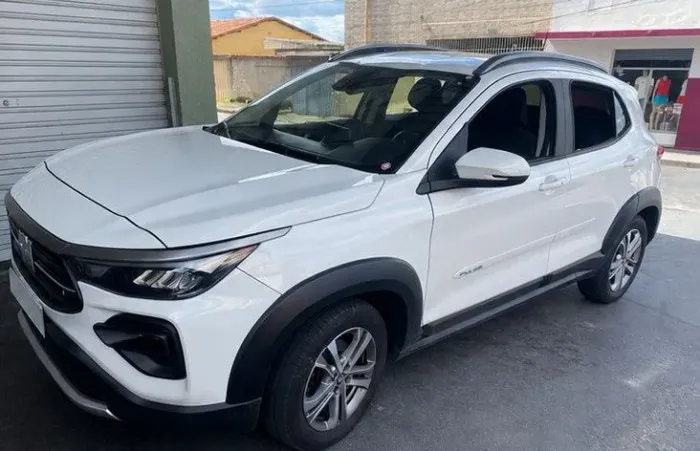 Fiat Pulse Audace 1.0 Turbo 200 Flex Aut. 2022