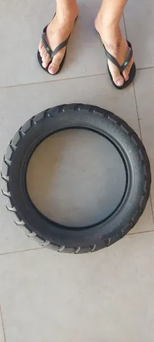 Pneu Dianteiro 110/80 14 - Honda Adv 150