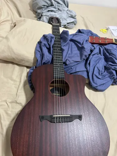 Violão tagima gran reserva Vegas nylon