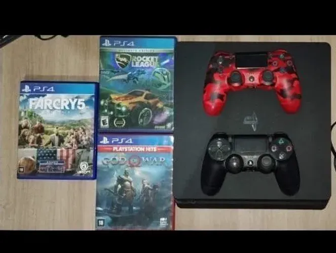 PS4 slim