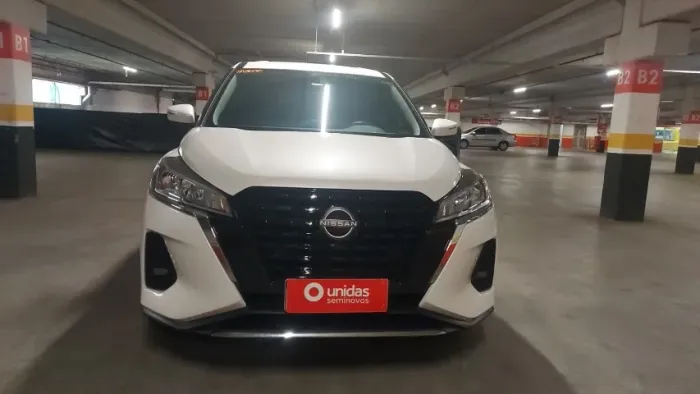 Nissan Kicks Active 1.6 16V Flex Aut. 2024