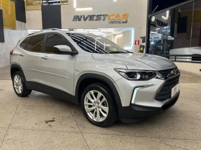 Chevrolet Tracker LTZ 1.2 Turbo 12V Flex AUT 2021