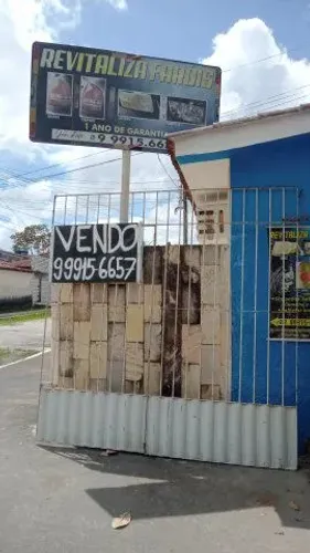 Grade com portão social 2,40×2,35 com barra de meia e chapa galvanizada