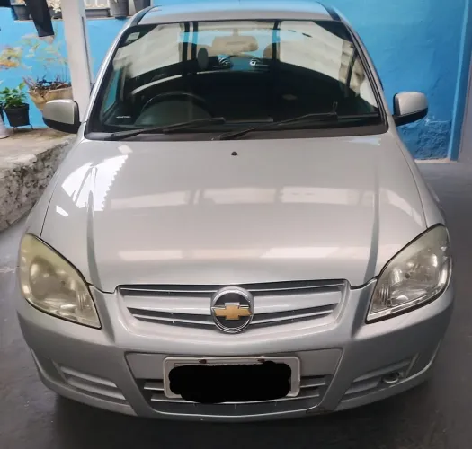 Chevrolet Celta Spirit/ LT 1.0 MPFI 8V Flexp. 5P 2011