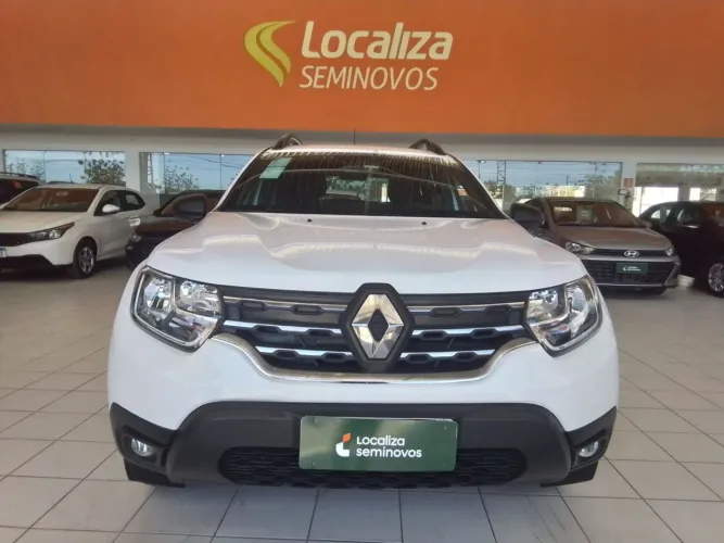 Renault Duster Intense 1.6 16V Flex AUT 2024