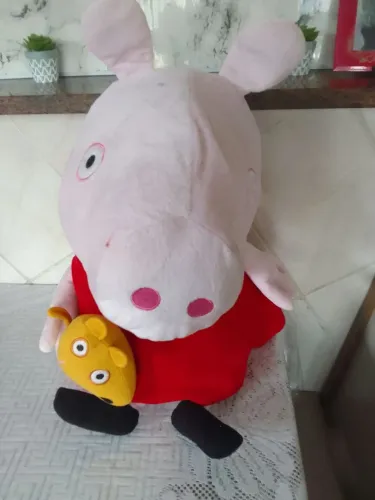 Boneco pepa grande