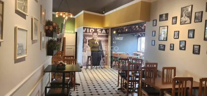 Ponto Comercial à Venda em Vinhedo, SP - Bar e Restaurante.