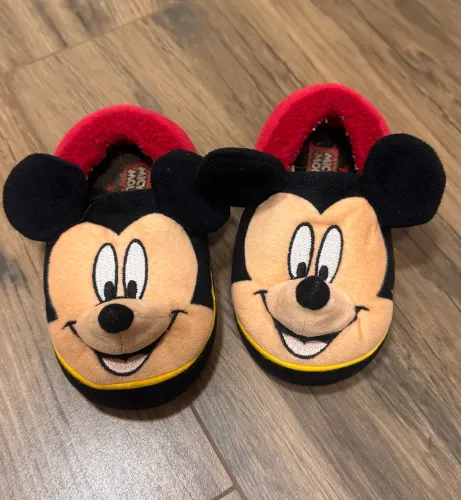Pantufa Mickey infantil 19/20