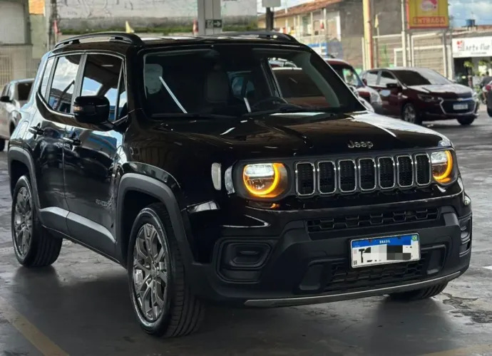 Jeep Renegade Long. T270 1.3 TB 4X2 Flex Aut. 2024