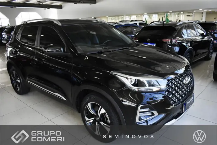Chery Tiggo 5X Sport 1.5 Turbo Flex Aut. 2025
