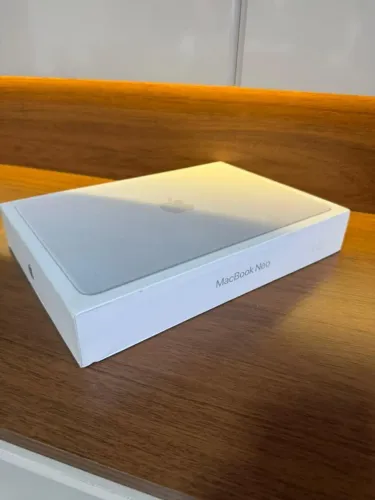 MacBook Neo 13 (2026) 512GB SSD/ 8GB RAM - 1 ano de garantia
