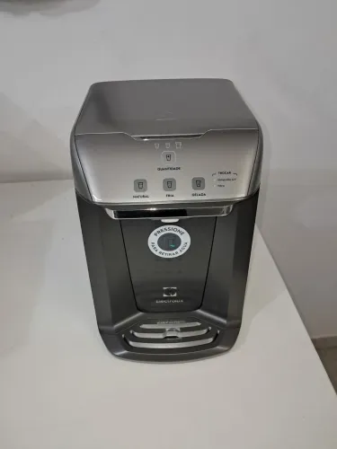 Bebedouro Purificador Electrolux com U.V.