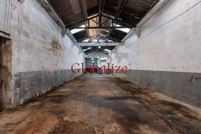 Armazém para locação com 360 m² no bairro Macuco em Santos por R$ 17.000,00