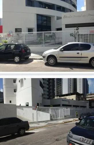 [PORTAL-DA-PRAIA-70587] Alugo apartamento  Boa viagem  - 2 Quartos- Mobiliado