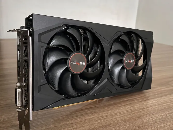 PLACA DE VIDEO RX 5500XT 8 GB