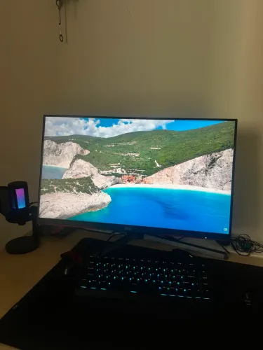 Monitor AOC Destiny 25pol 240hz 0,5ms 