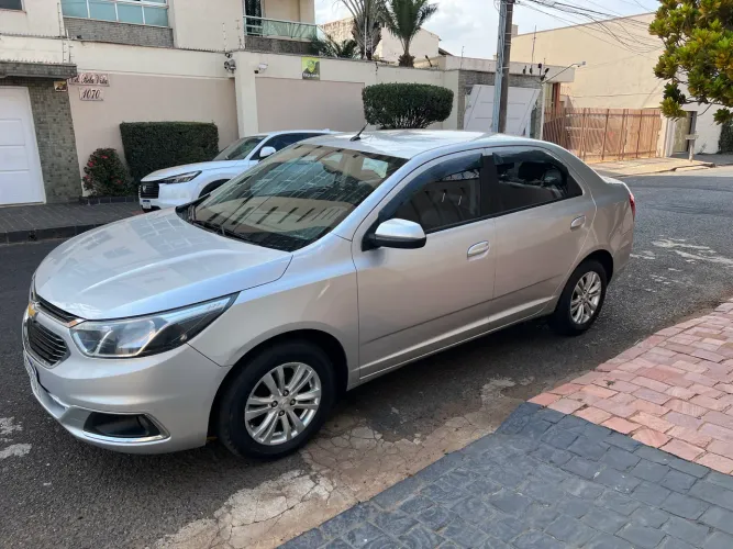 Chevrolet Cobalt LTZ 1.4 8V Flexpower/econoflex 4P 2019