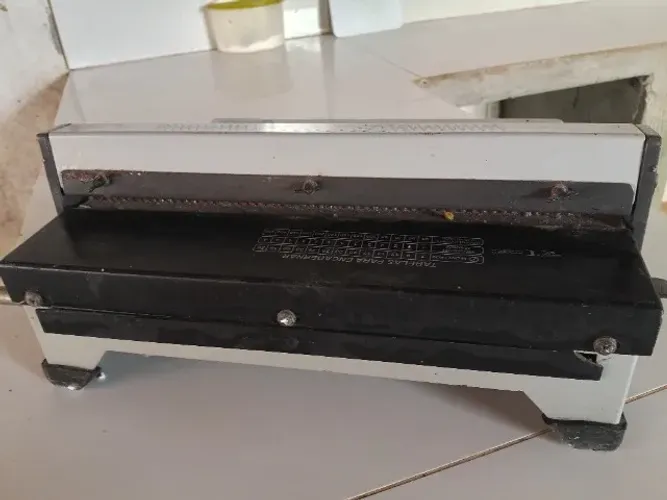 Vendo Perfuradora de encadernação