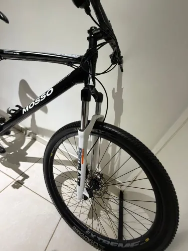 Bicicleta obs passo no cartao