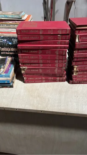 Livros antigos