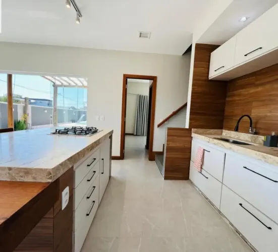 Casa 4 suítes aluguel fixo Alphaville Cabo Frio
