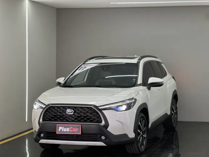 Toyota Corolla Cross XRX 1.8 16V Aut.(híbrido) 2022
