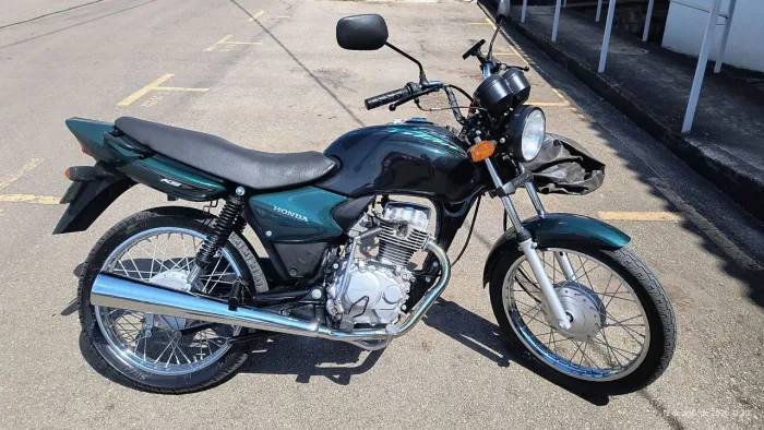 Honda CG Titan 125cc 2003