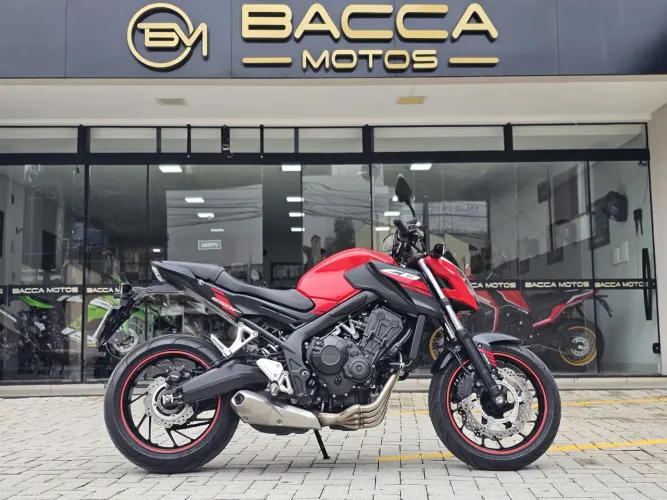 Honda CB 650F