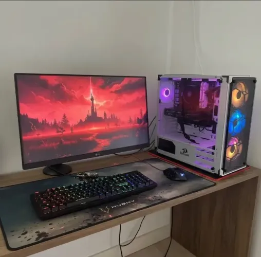 Computador gamer