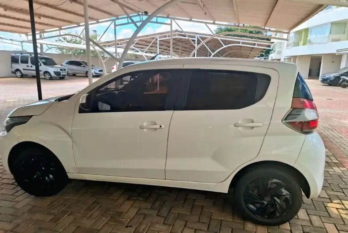 Fiat Mobi Like 1.0 Fire Flex 5P. 2018