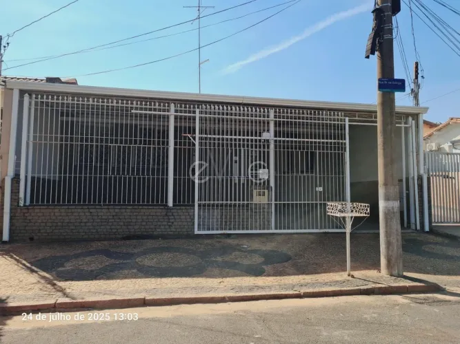 casa - Vila Industrial - Campinas