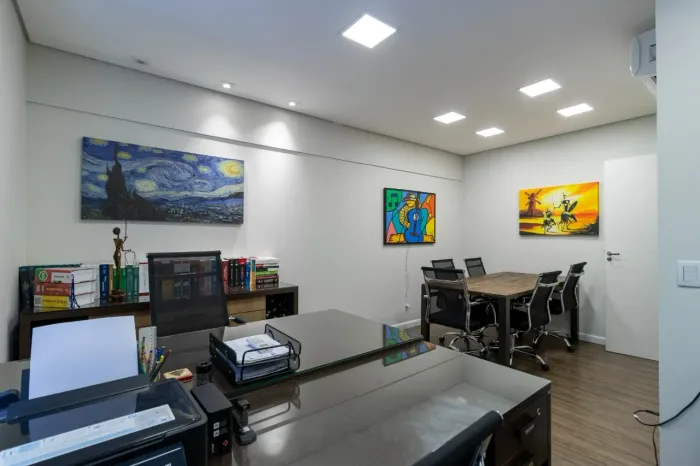Conjunto comercial para venda em Vila Congonhas, 39m²