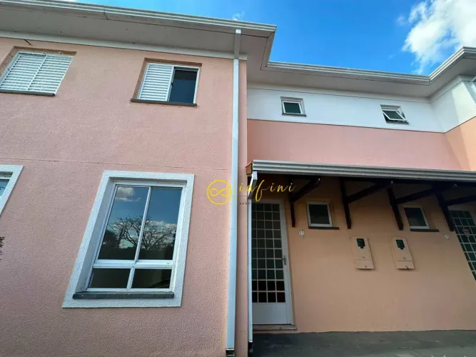 Casa de Condomínio com 3 Quartos à venda, 75 m² por R$ 600.000 - Condomínio Villa Flora -