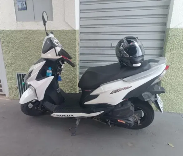 Honda Elite 125